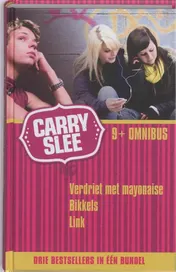 Omslag van 9+ Omnibus: Verdriet met mayonaise, Bikkels en Link