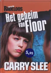 Omslag van Radeloos. Het geheim van Floor