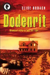 Omslag van Dodenrit