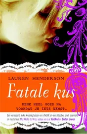 Omslag van Fatale kus