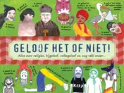 Omslag van Geloof het of niet!