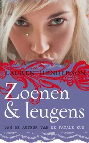Omslag van Zoenen & leugens
