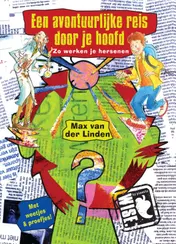 Omslag van Een avontuurlijke reis door je hoofd