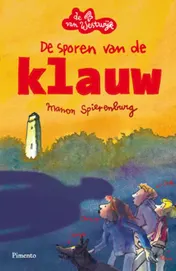 Omslag van De sporen van de klauw