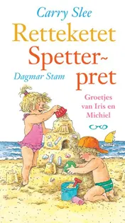 Omslag van Retteketet spetterpret