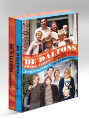 Omslag van De Daltons deel 1 en 2 (set)