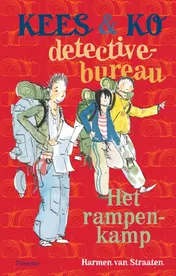 Omslag van Het rampenkamp