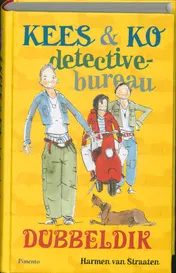 Omslag van Kees & Ko detectivebureau dubbeldik