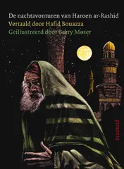 Omslag van De nachtavonturen van Haroen ar-Rashid