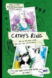 Omslag van Cathy's ring
