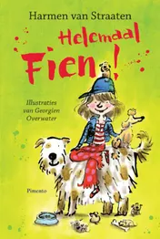 Omslag van Helemaal Fien!