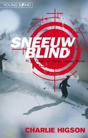 Omslag van Sneeuwblind