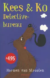 Omslag van Kees & Ko detectivebureau