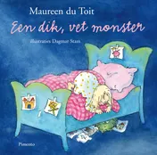Omslag van Een dik, vet monster set 5 ex