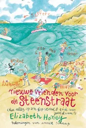 Omslag van Nieuwe vrienden voor de Steenstraat