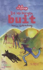 Omslag van De verborgen buit