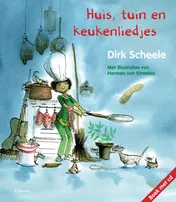 Omslag van Huis, tuin en keukenliedjes