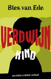 Omslag van Verdwijnkind