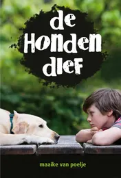 Omslag van De hondendief