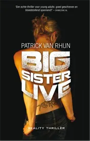 Omslag van Big sister live
