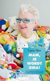 Omslag van Mam, je wordt oma!