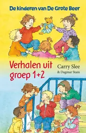 Omslag van Verhalen uit groep 1+2