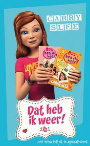 Omslag van Dat heb ik weer! 2 in 1