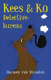 Omslag van Kees & Ko detectivebureau