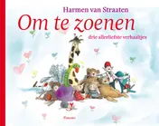 Omslag van Om te zoenen