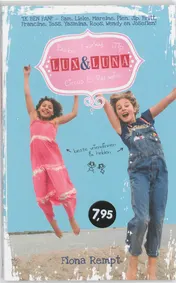 Omslag van Lux & Luna