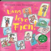 Omslag van Lang leve Fien!