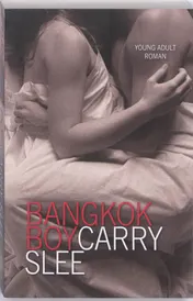 Omslag van Bangkok boy