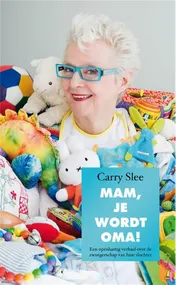 Omslag van Mam, je wordt oma