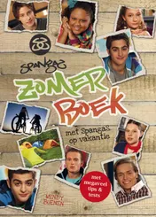 Omslag van Spangas zomerboek