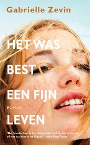 Omslag van Het was best een fijn leven