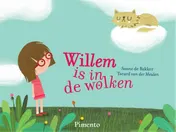 Omslag van Willem is in de wolken