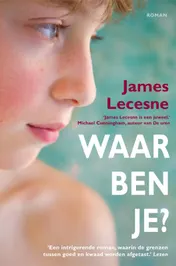 Omslag van Waar ben je?