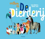 Omslag van Welkom op de dierderij (5 exx.)