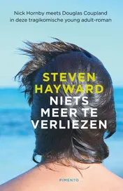 Omslag van Niets meer te verliezen