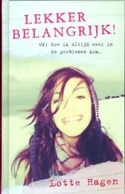 Omslag van Lekker belangrijk