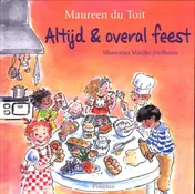 Omslag van Altijd & overal feest