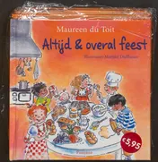 Omslag van Altijd & overal feest 5 ex.