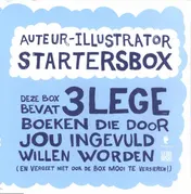 Omslag van Auteur-illustrator startersbox
