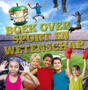 Omslag van Boek over sport en wetenschap