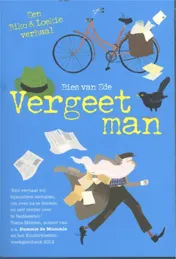 Omslag van Vergeetman