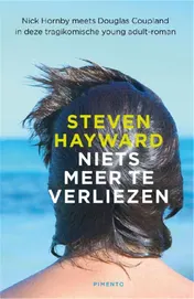 Omslag van Niets meer te verliezen