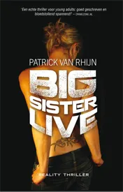 Omslag van Big sister live