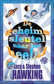 Omslag van De geheime sleutel naar het heelal