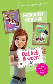 Omslag van Dat heb ik weer!