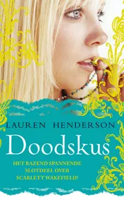 Omslag van Doodskus